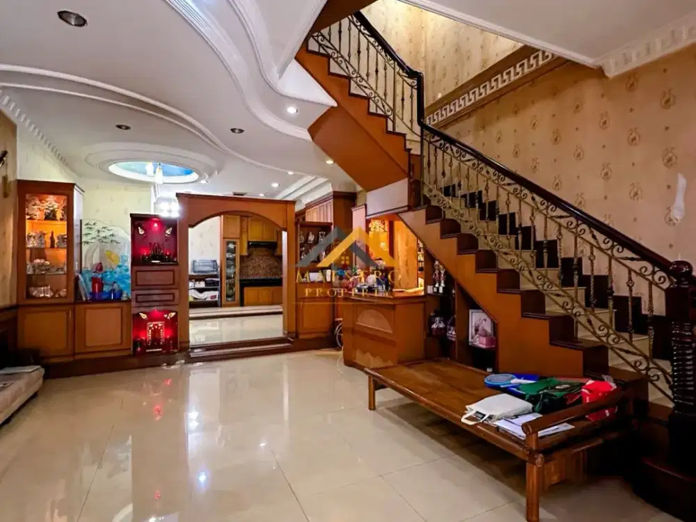 Dijual Rumah Komplek Cemara Indah Jalan Alumunium Raya - Medan