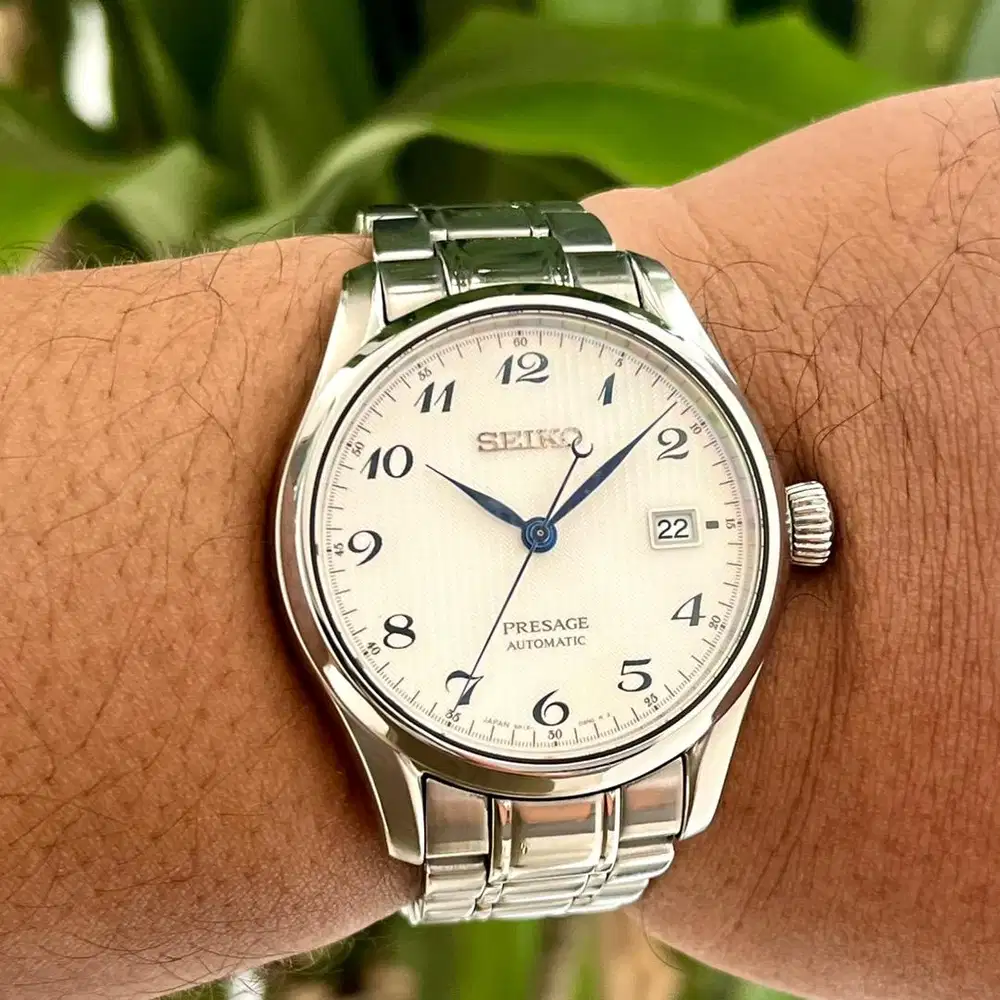 Seiko Presage Dress Watch Automatic
