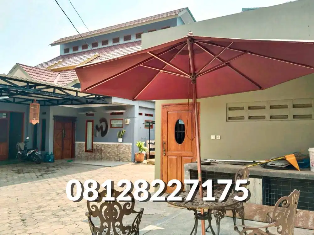 Di Jual Cepat Rumah Cinere Jaksel Dekat Akses Tol