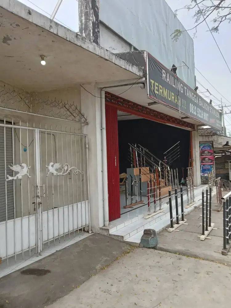 Rumah ruko 2 km dari jatim park3