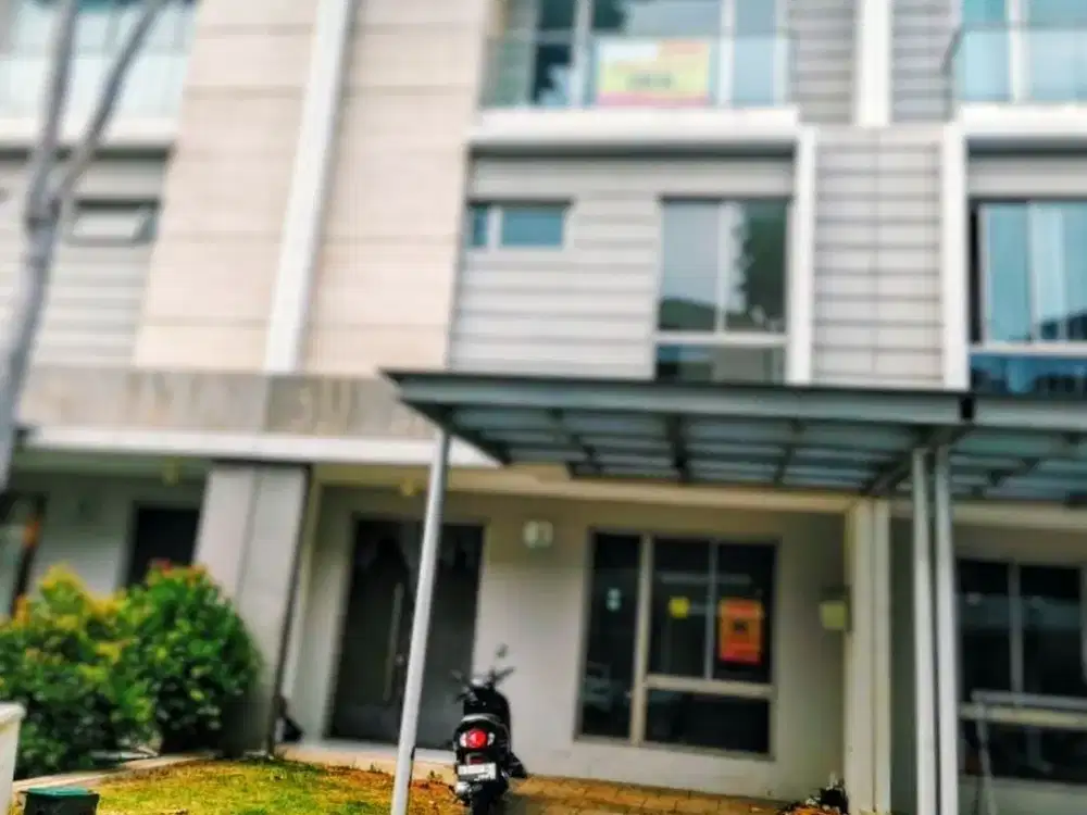 Di Jual murah rumah golf Island di pik 2