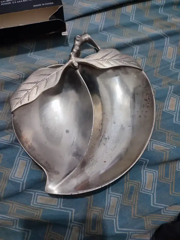 Hiasan Meja Buah Persik