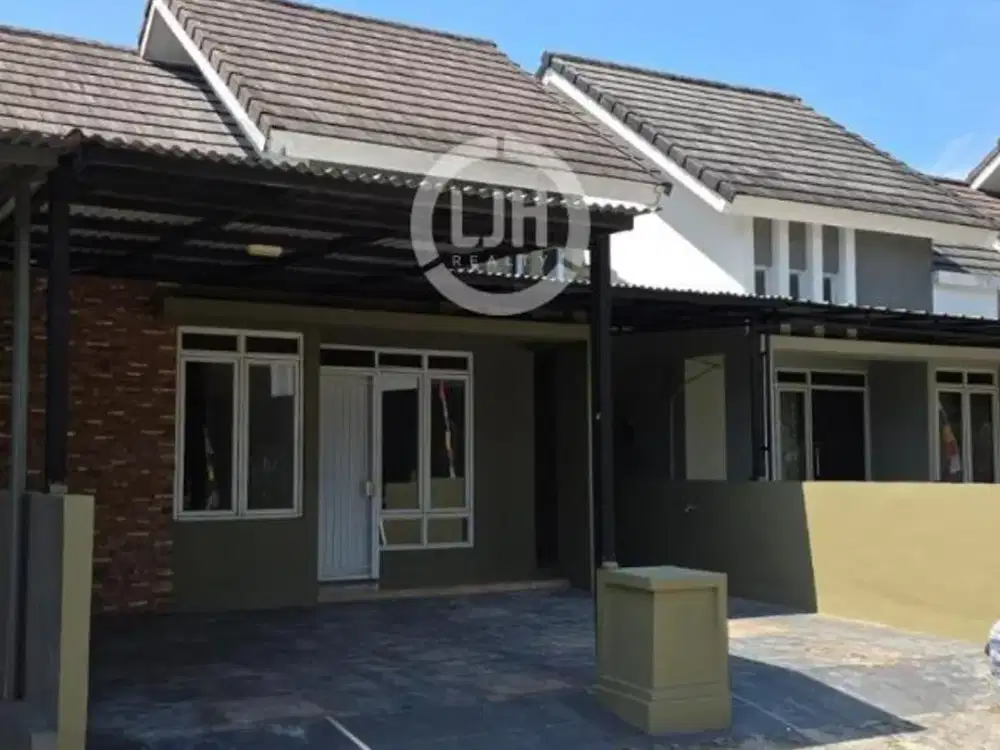 Rumah Siap Huni di Cluster Green Palma Metland Transyogi, Cibubur