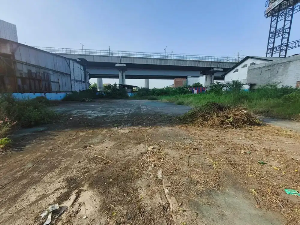 Disewakan dan Dijual Lahan Komersil di Raya Kalimalang, Jakasampurna