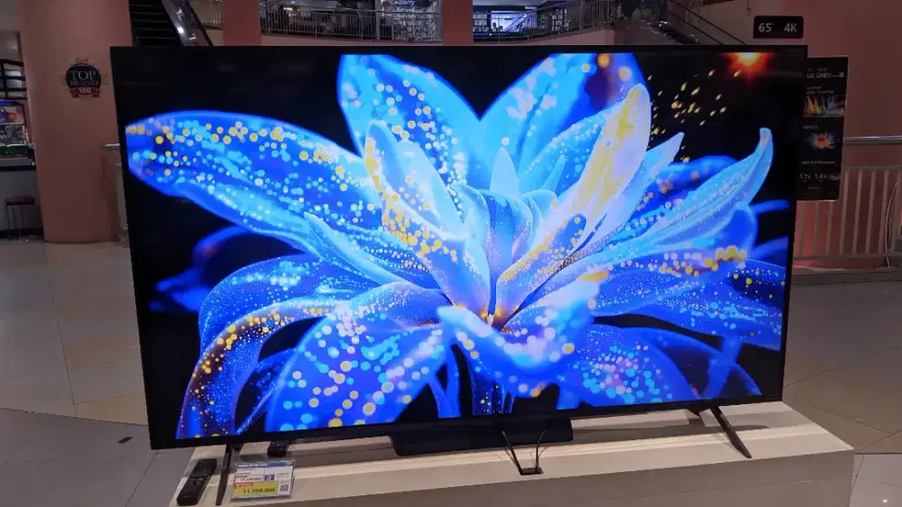 LG 4K QNED MINILED TV