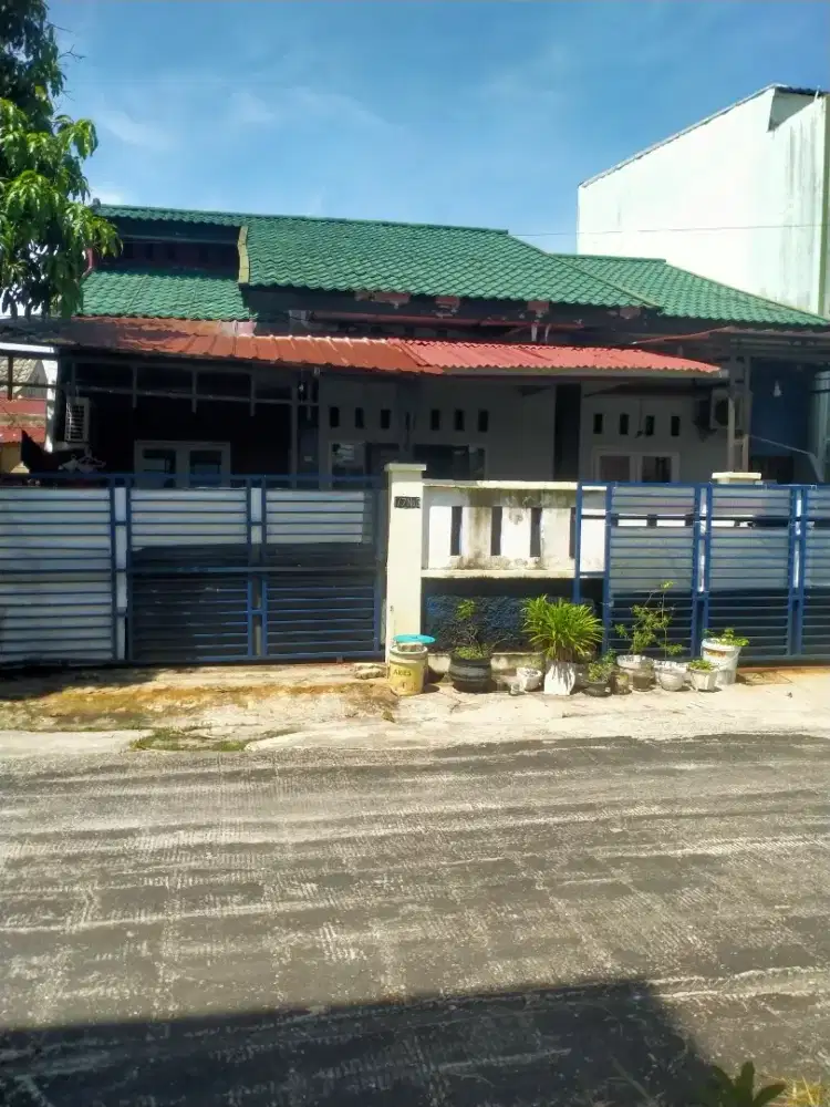 Rumah Damai langgeng Arengka