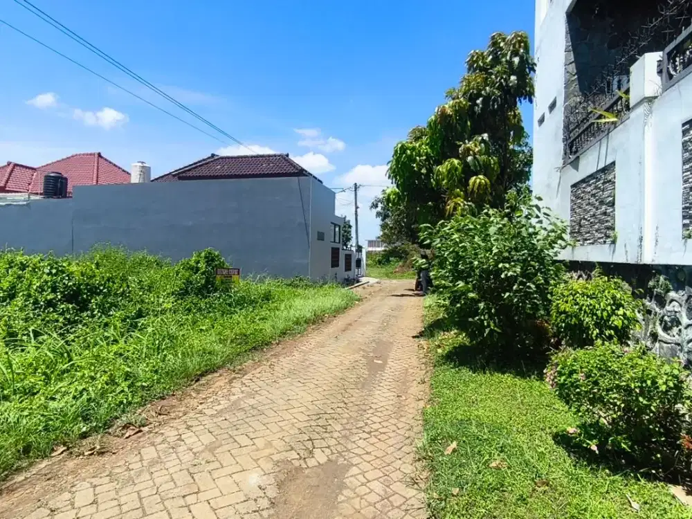 Tanah SHM siap Balik Nama Cocok Untuk Kos Kos an