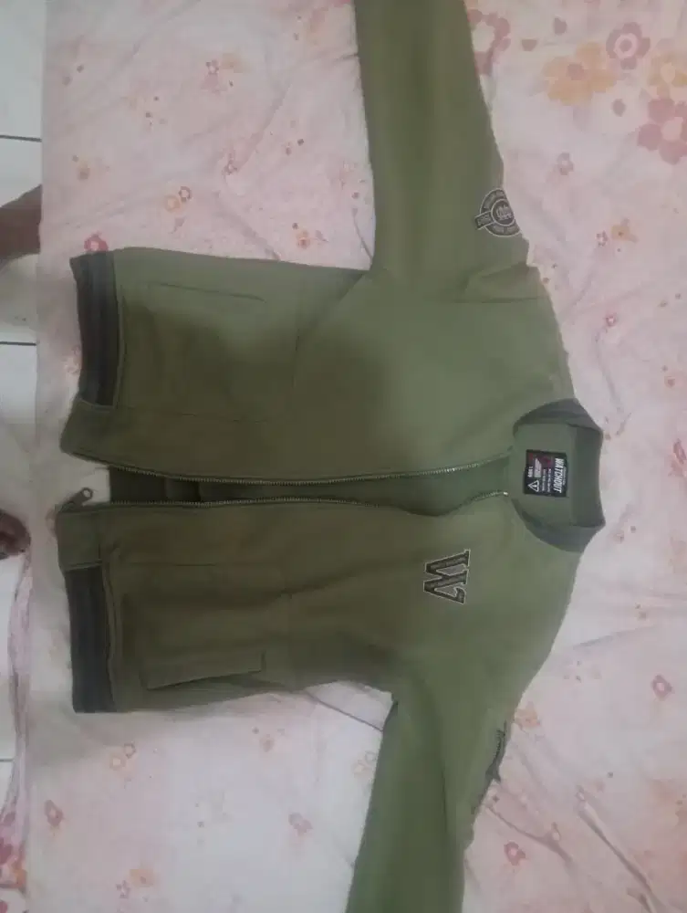 dijual jaket wichtout