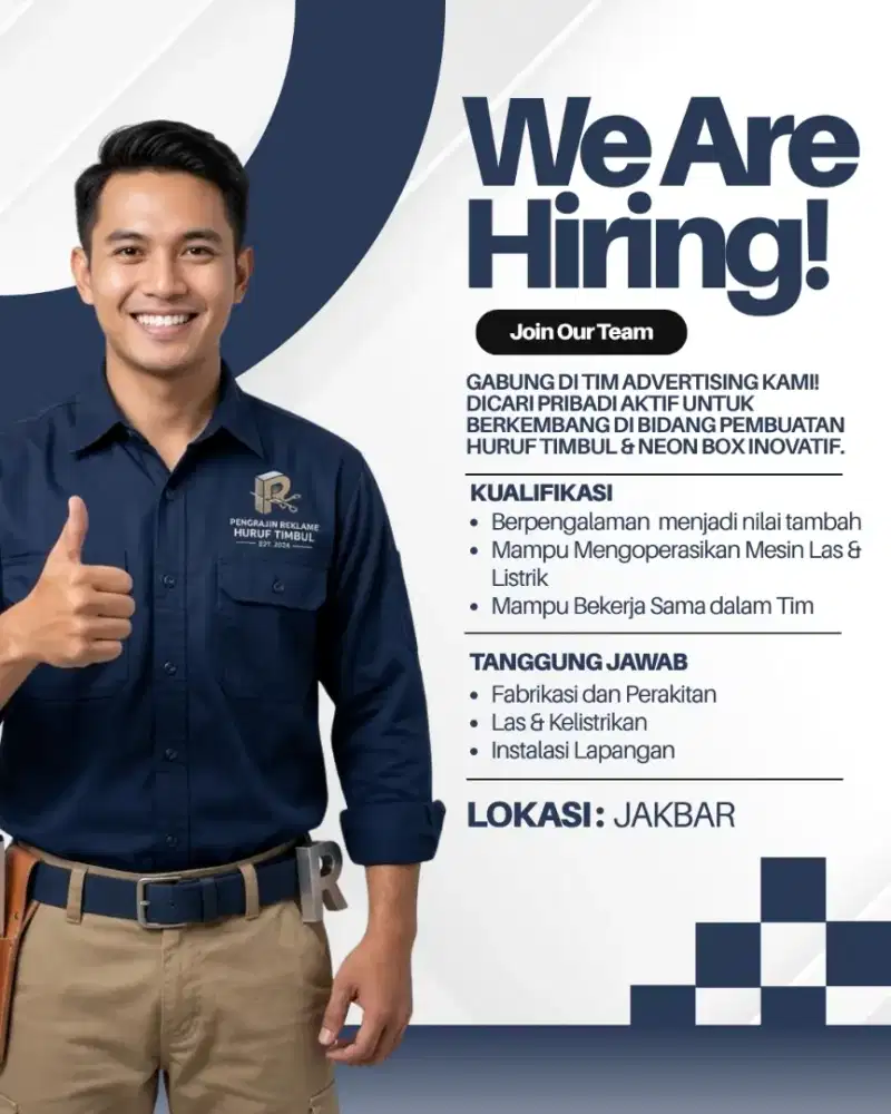 ADVERTISING & SIGNAGE FABRICATON