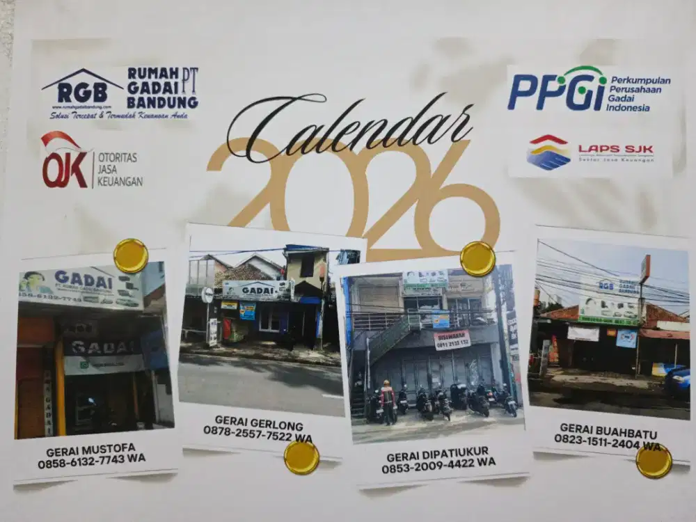 Dibuka lowongan kerja untuk administrasi