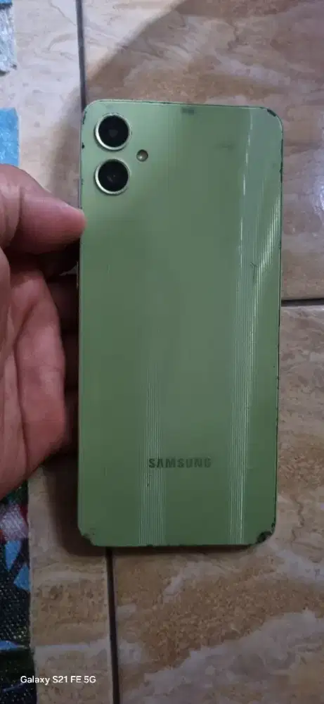 Samsung A05 bekas