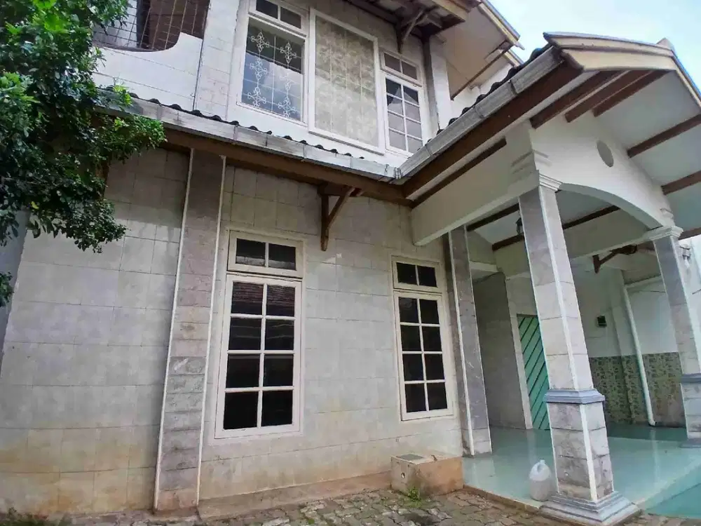 Disewa rumah Dekat kekalimalang Pondok kelapa Jakarta timur