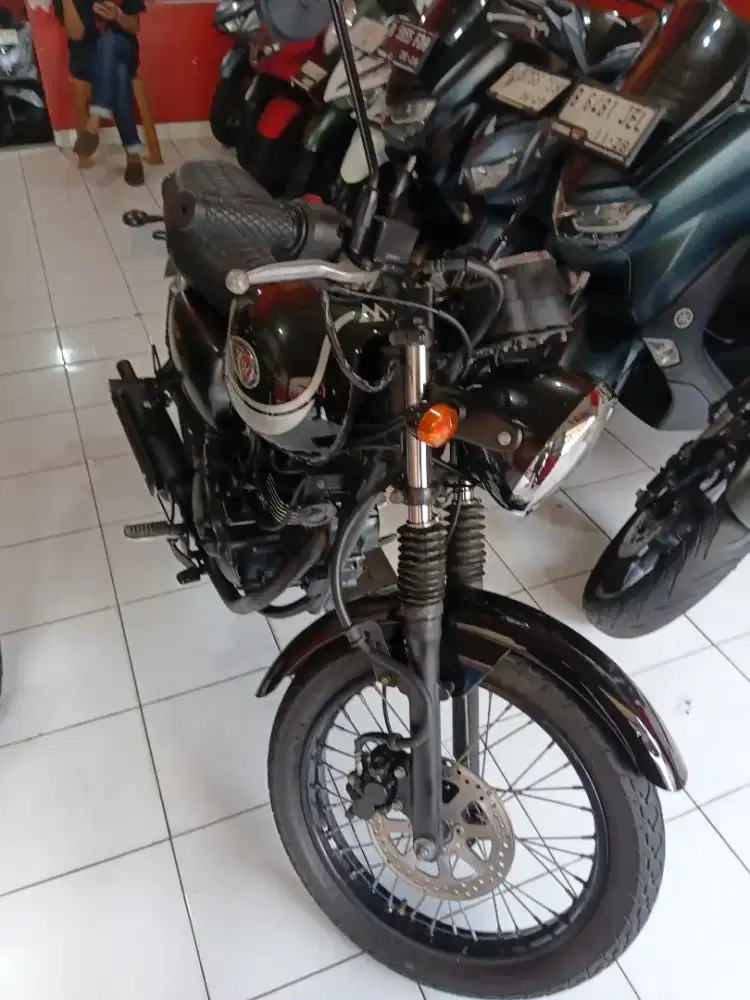 W175 SE KREDIT DP 1JUTA SYARAT KTP&KK