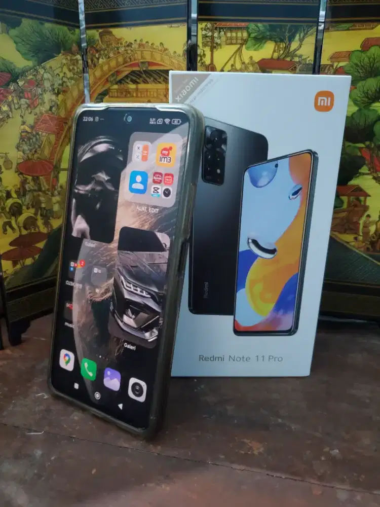 Redmi note 11 pro 4g