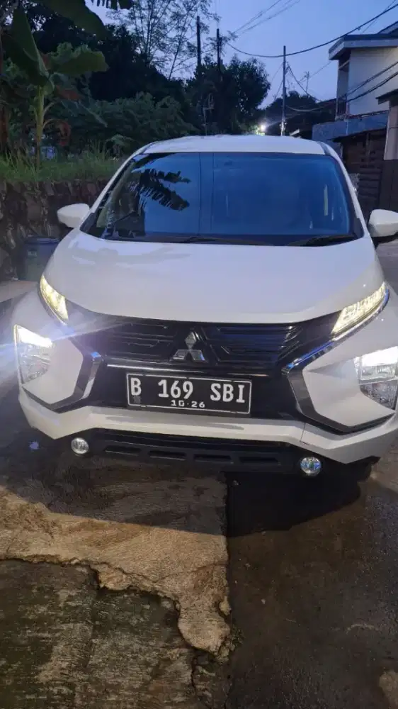 Expander 2021 fullset apik siap pakai