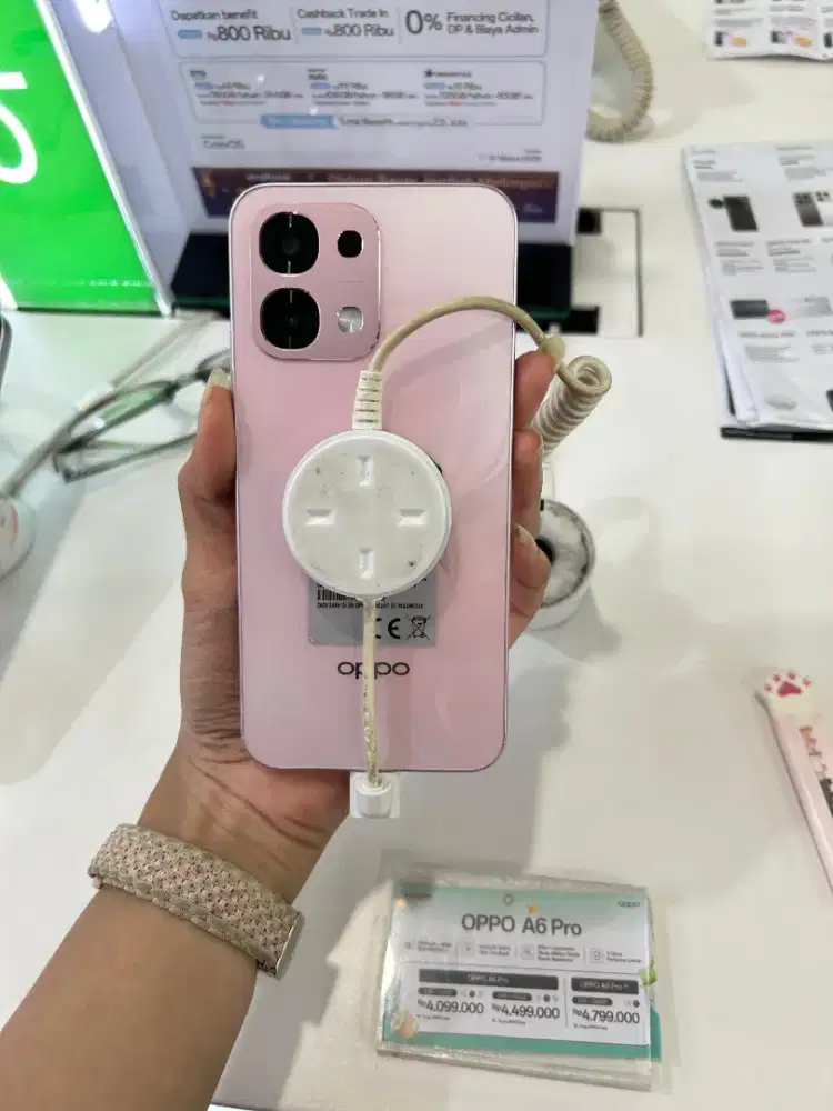 OPPO A6 PRO 5G 8GB/256 GB