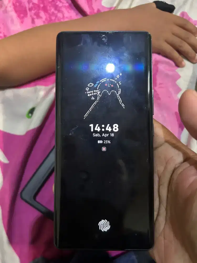 infinix note 40 pro 5G