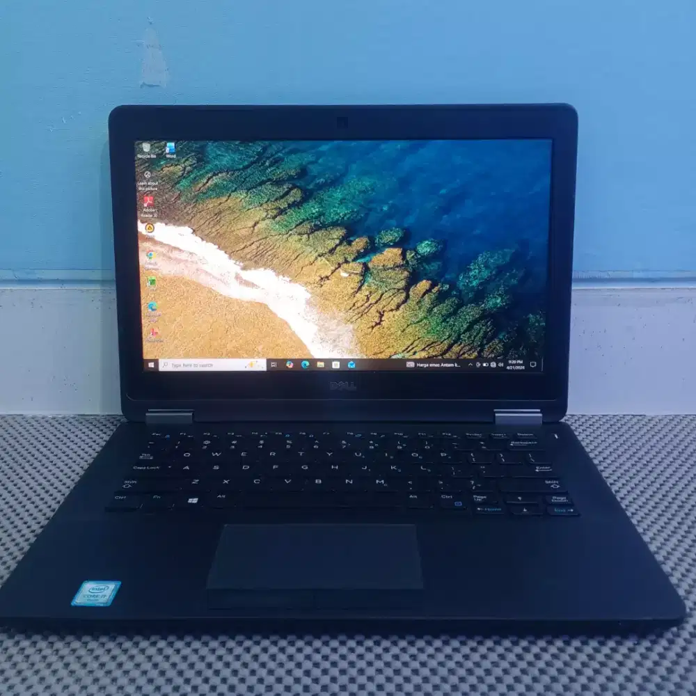 Dell latitude E7270