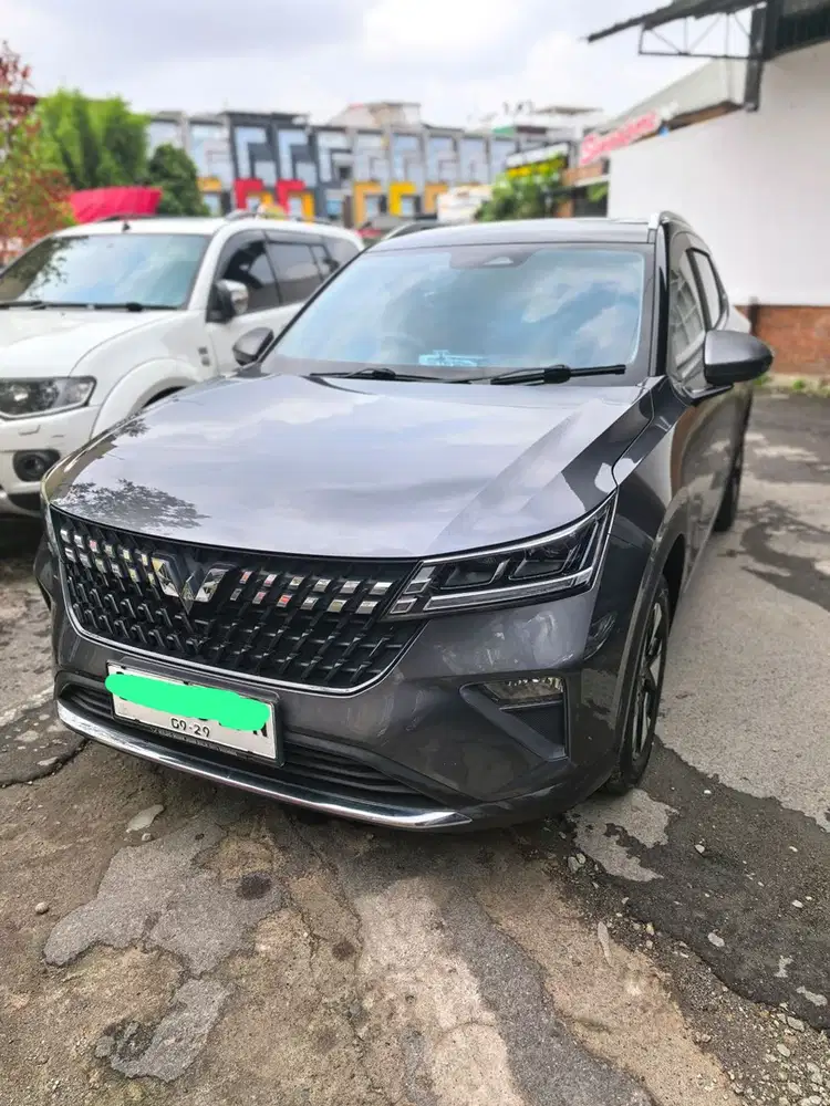 Wuling Alvez 2024 ex type Tertinggi ‼️
