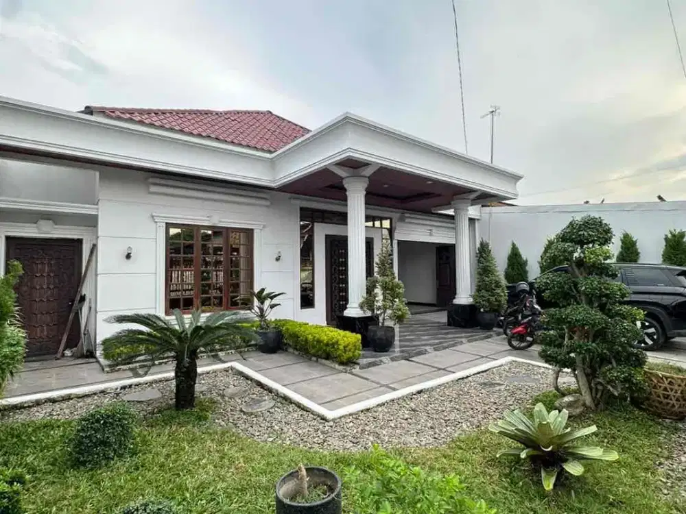 Semi Furnished Mewah Mantap Mabar