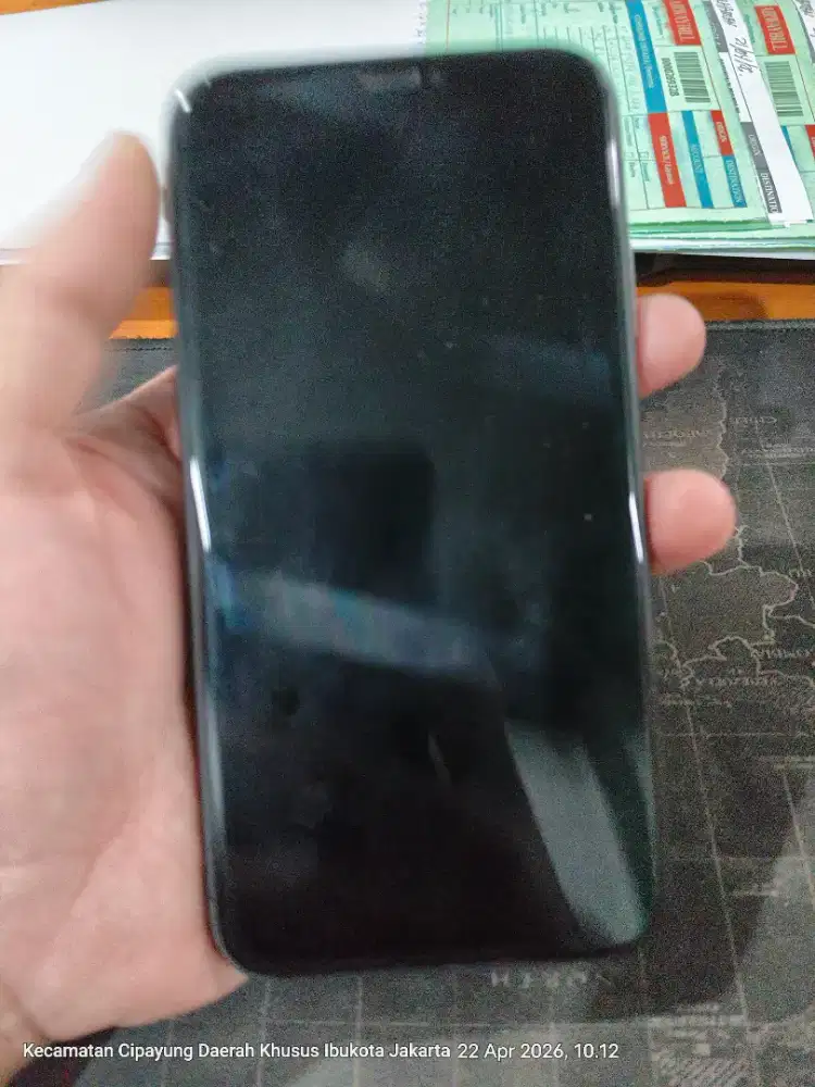 Dijual HP Iphone 11 Ram 64gb