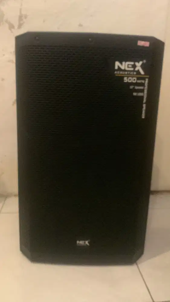 Speker acoustik NEX nx1000 15 inc