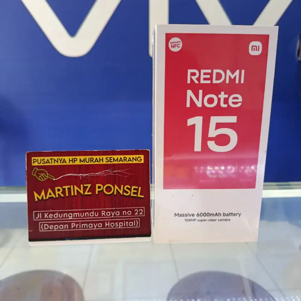 Redmi note 15 8/256
