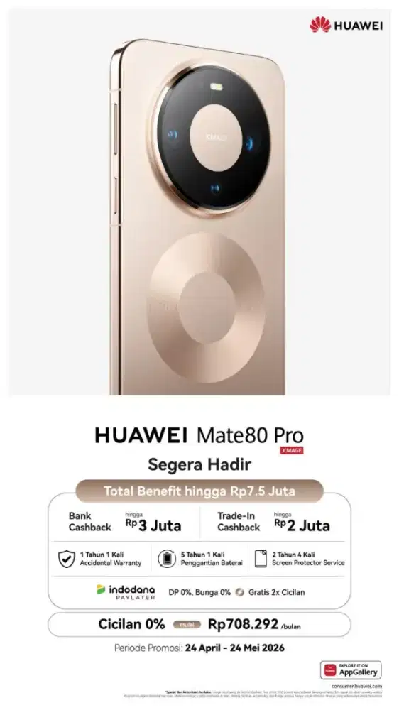 HUAWEI MATE 80 PRO