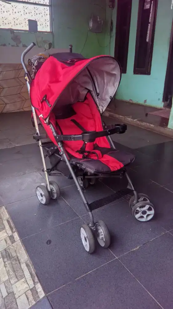 Stroler Pliko Kereta bayi pliko