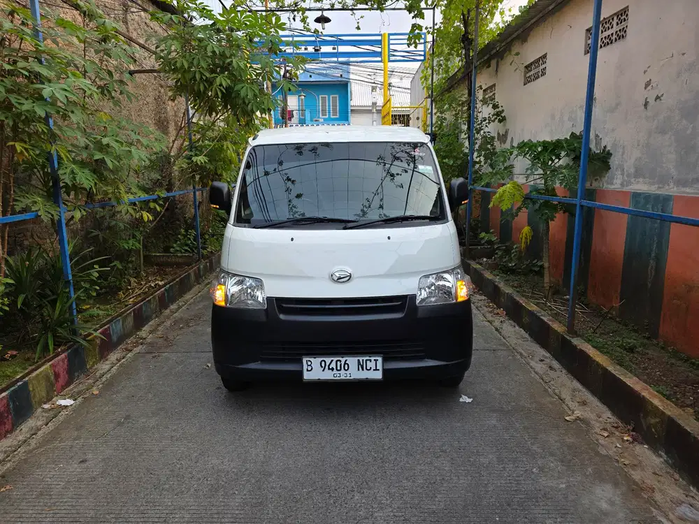 Daihatsu Gran max 2021 Bensin