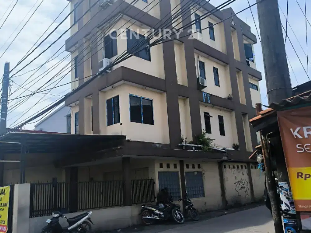 157-RUKO DI MAINROAD KATAPANG, BISA DIJADIKAN KOSAN, KANTOR, TOKO