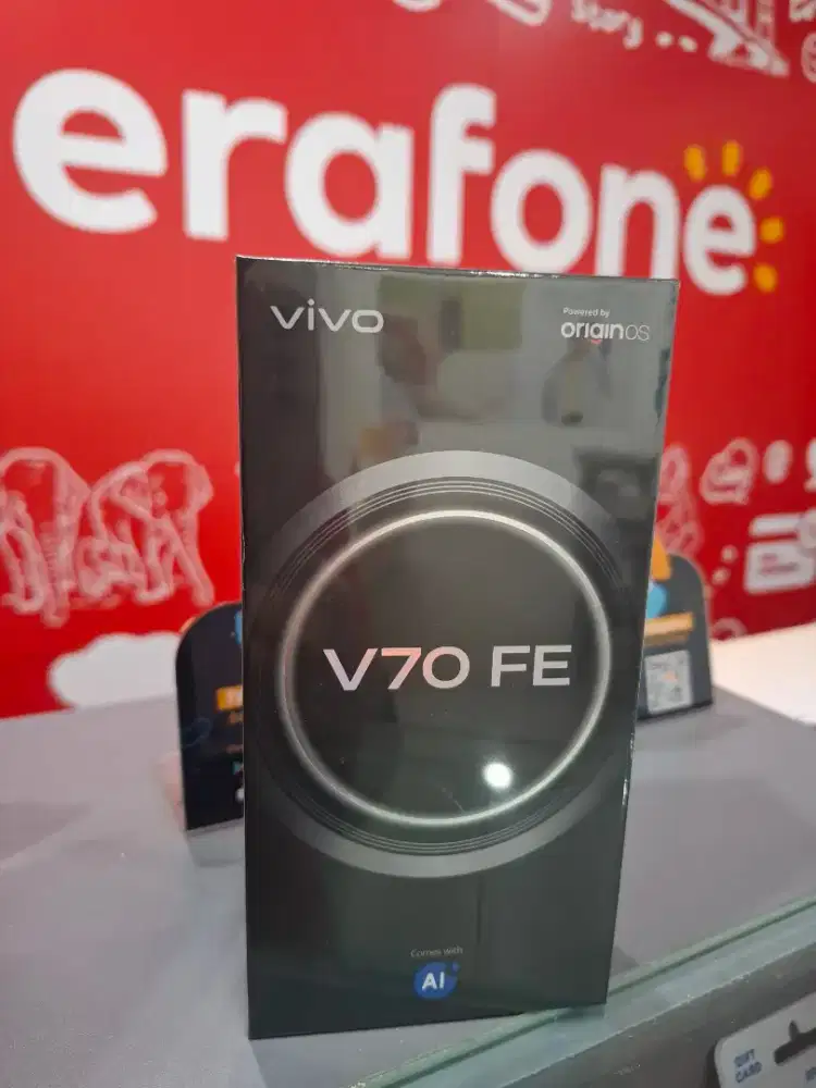 Vivo v70 fe 8/256