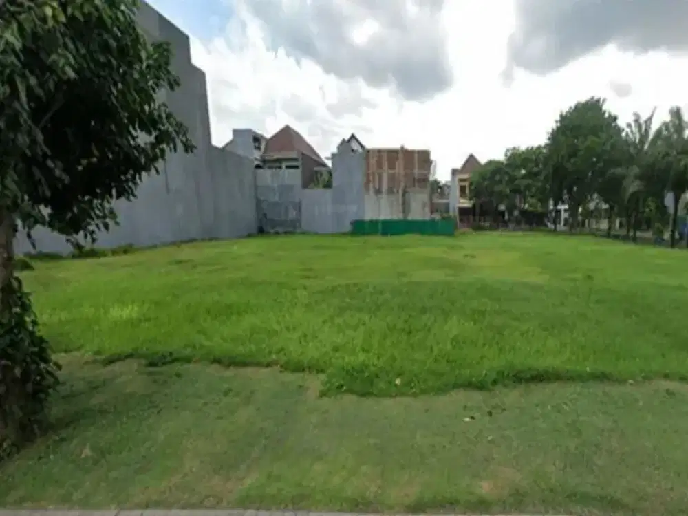 Siap Bangun Tanah Imperial Golf Pakuwon Indah bisa Nego