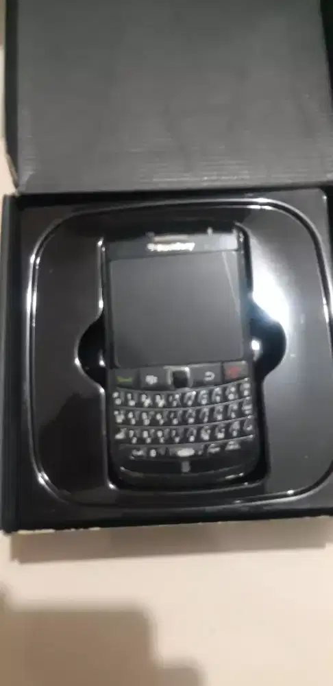 Hape blackberry onix