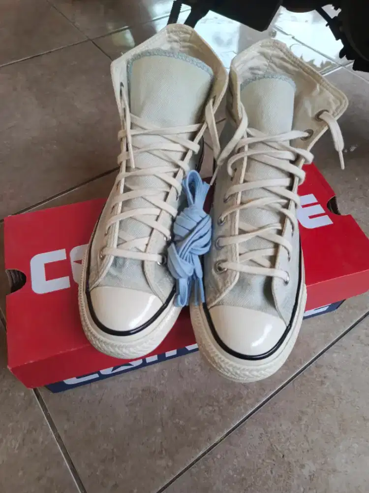 Converse ageddenim Japan market