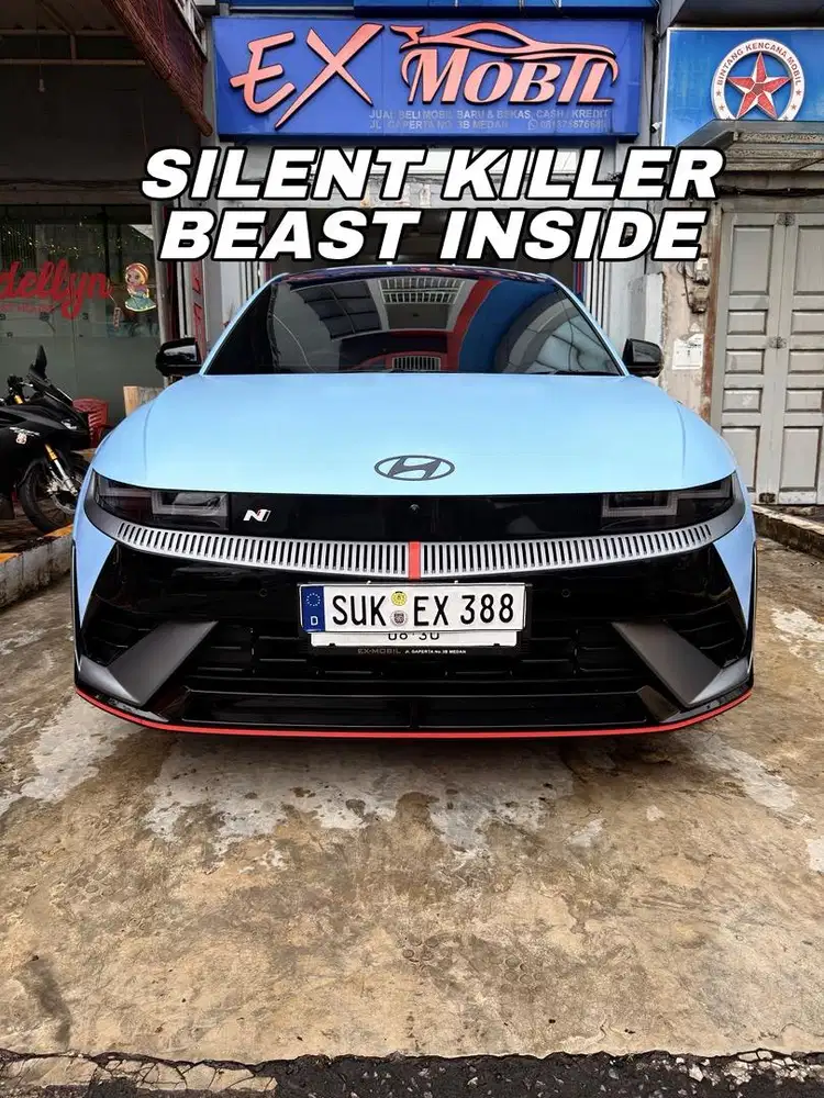 Hyundai Ioniq 5 N 2026