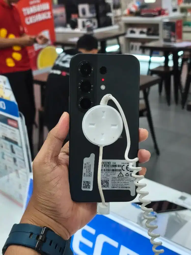 TECNO CAMON 50 8/256 CICILAN TANPA DP