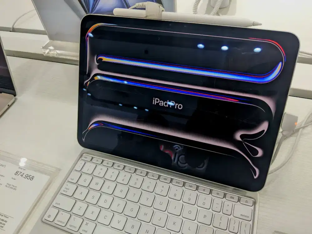 Kredit iPad Pro M5 by Indodana Paylater