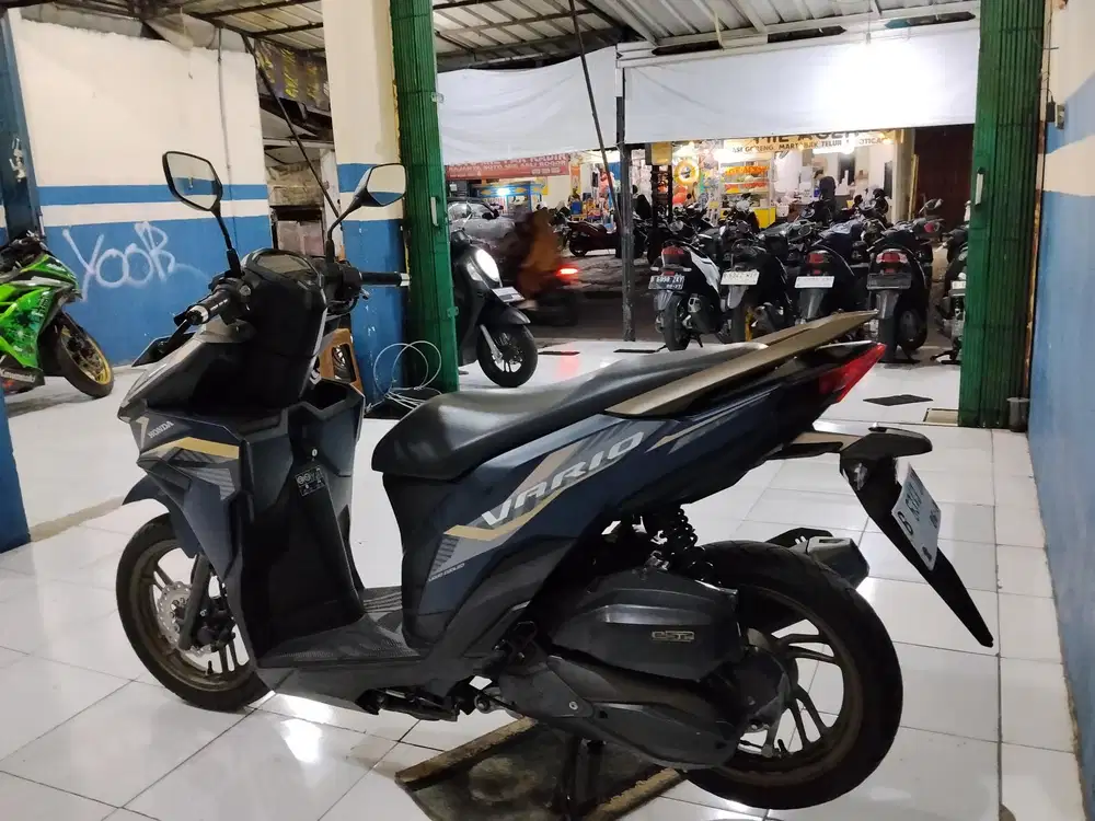 DIJUAL HONDA VARIO LED NEW GEN2 2023 125CC SUPER MEWAH ISTIEMEWA