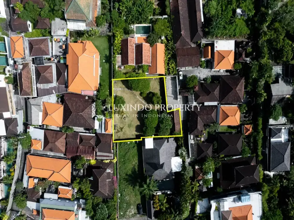 DIJUAL TANAH 6ARE DI PETITENGET, KEROBOKAN