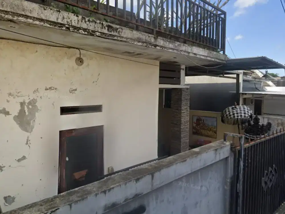 DIJUAL RUMAH LUAS 50 M2 DI DALUNG, BADUNG
