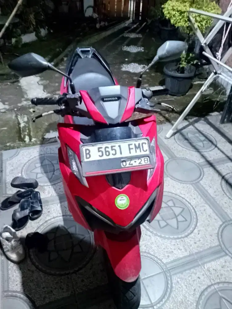 Di jual vario surat lengkap pajak off 1x