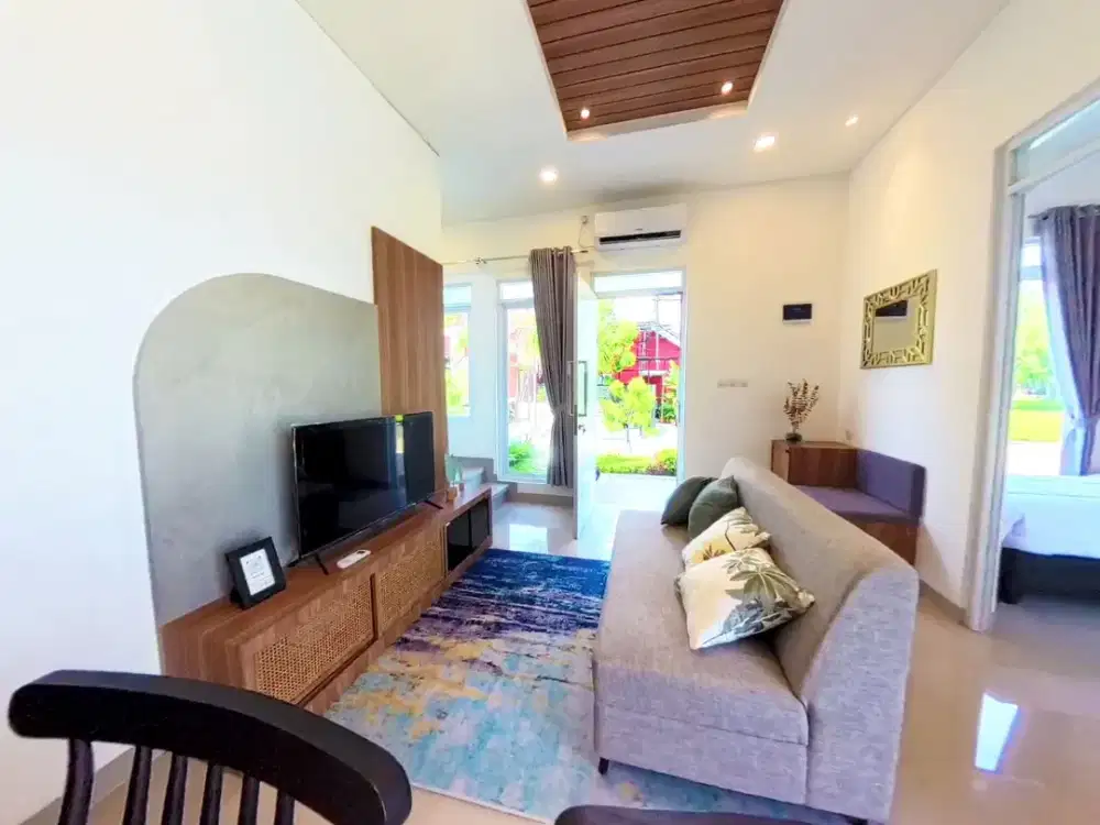 Dijual rumah di Terracotta III Bogor Raya Tipe 72/84