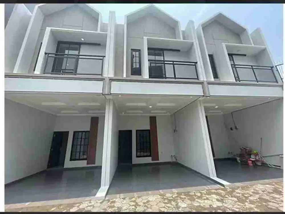 Dijual Rumah 2 Lantai Siap Huni Di Lagoa Jakarta Utara