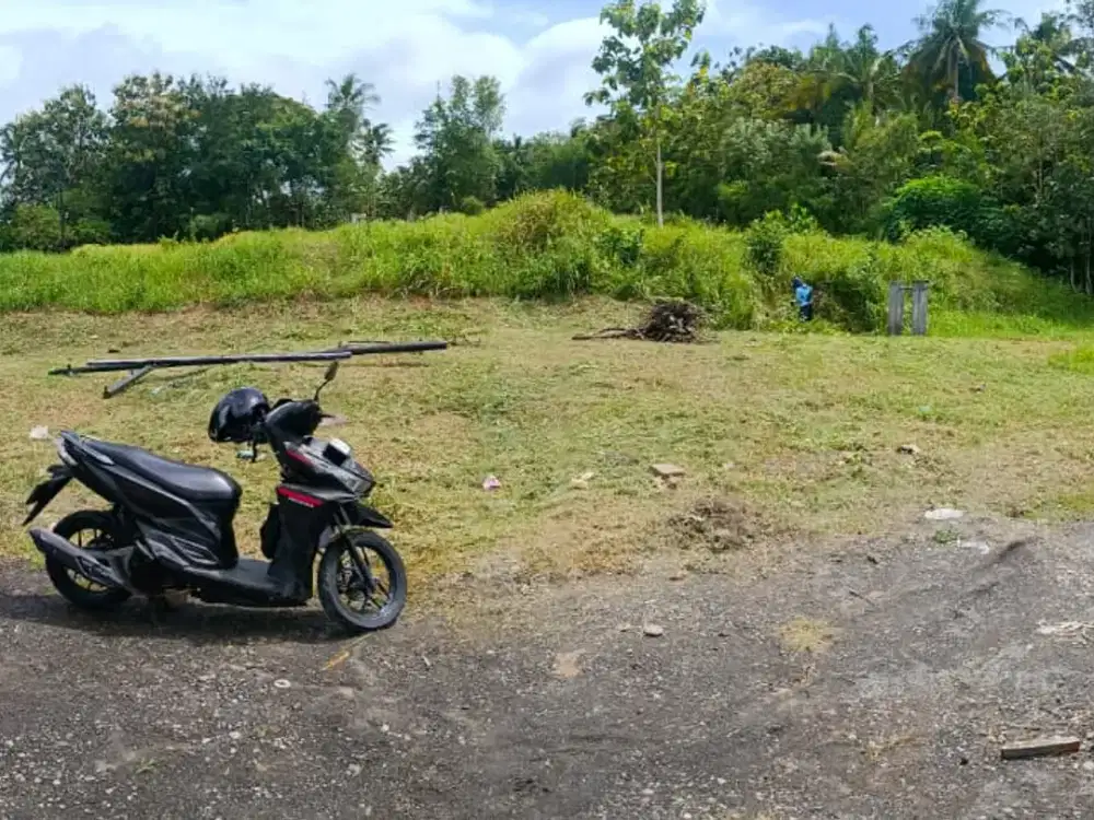 tanah di pengasih dekat kampus IKIP PGRI wates kulon progo