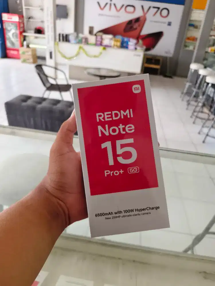 REDMI NOTE 15 PRO+ 5G 8/512