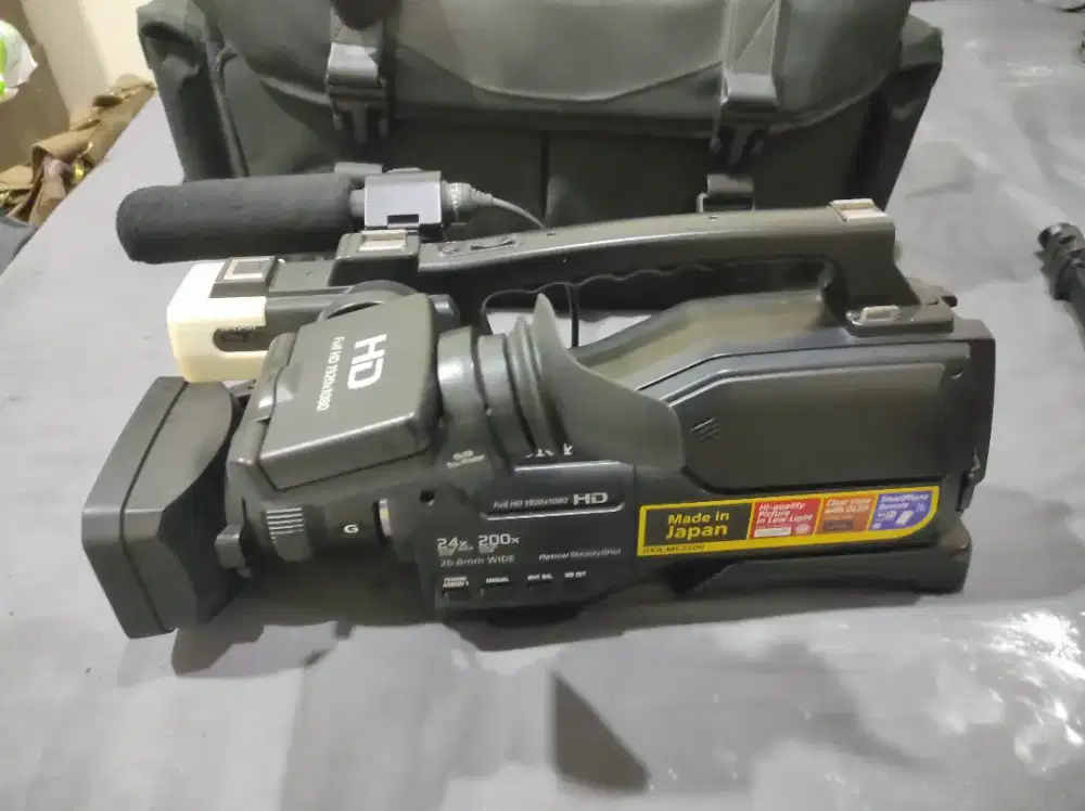 [BU] Sony HXR MC-2500 MULUS!!