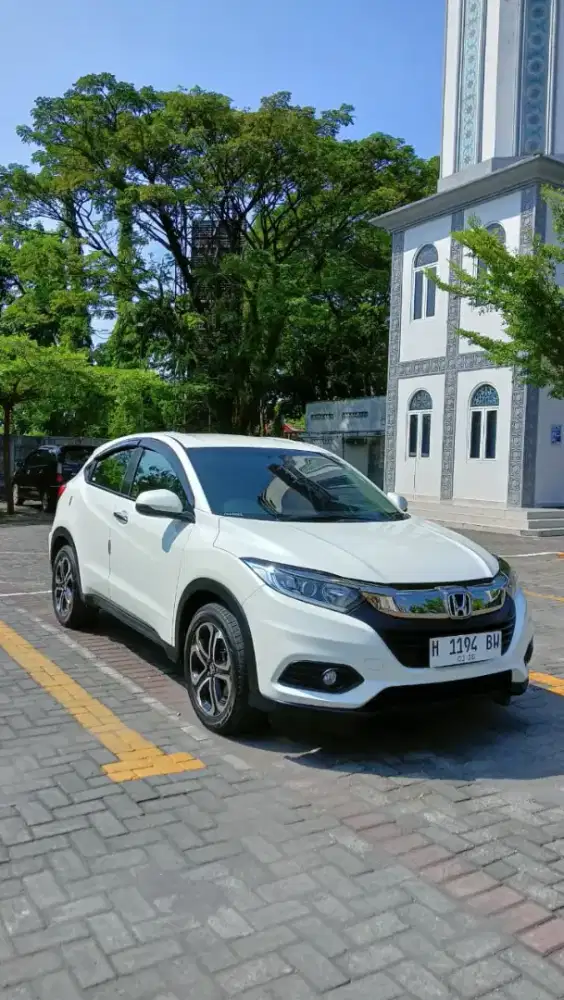 HRV E AT 2020 Low Km