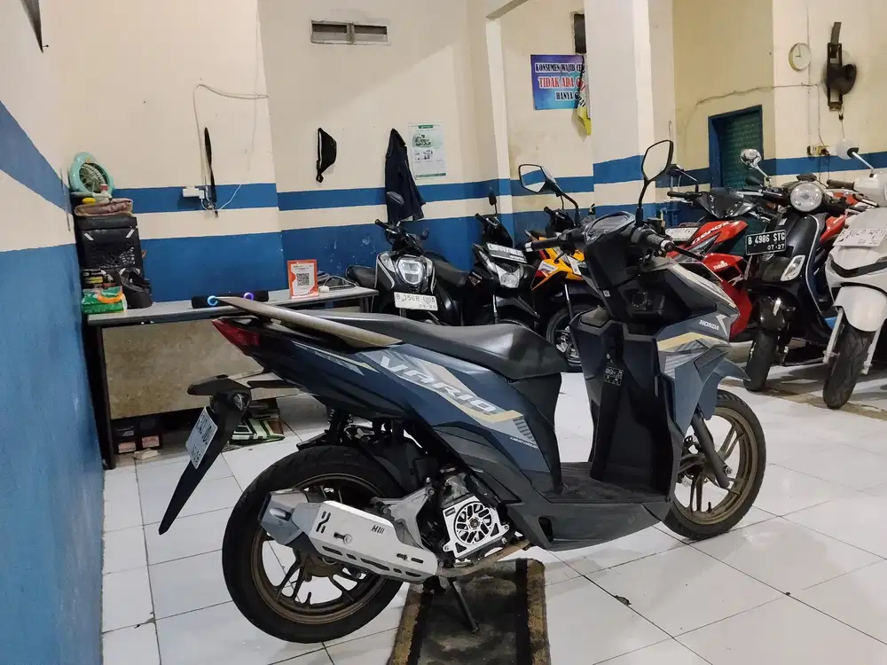 DIJUAL HONDA VARIO LED NEW GEN2 2023 125CC SUPER MEWAH ISTIEMEWA
