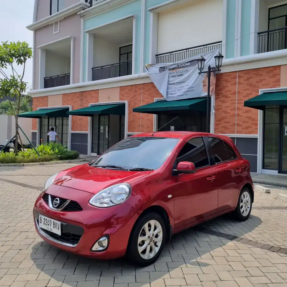 March XS AT 2017 KM50Rb Cash!!!